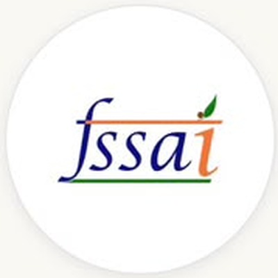 FSSAI certification badge
