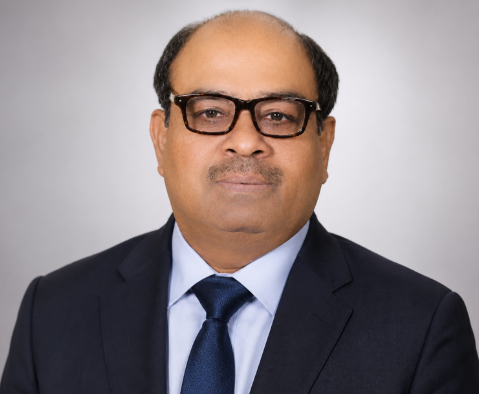 Rajesh Kumar Jain — Chairman