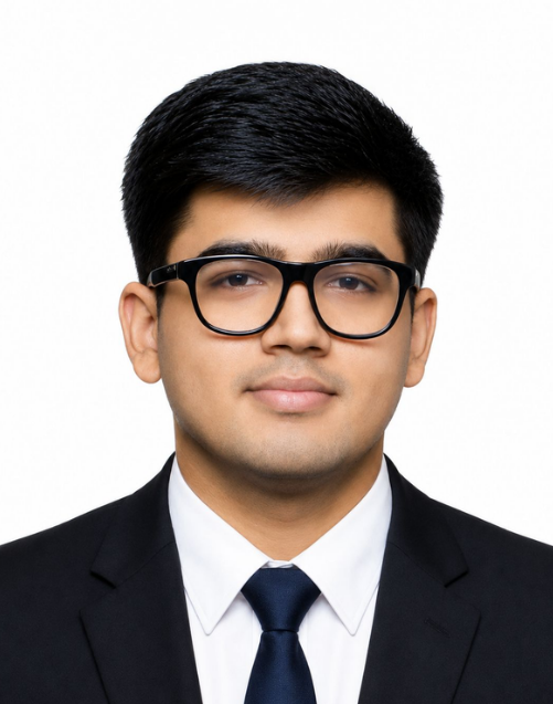 Lakshay Jain — Export Director