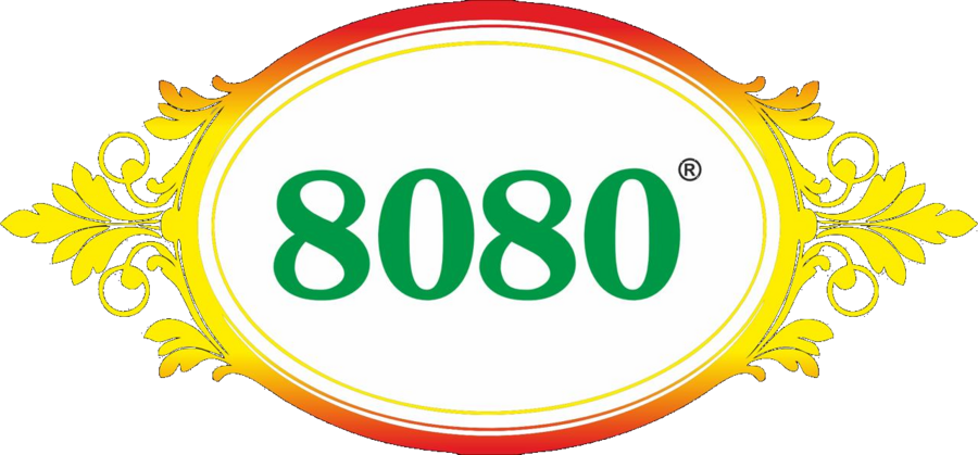 8080 logo