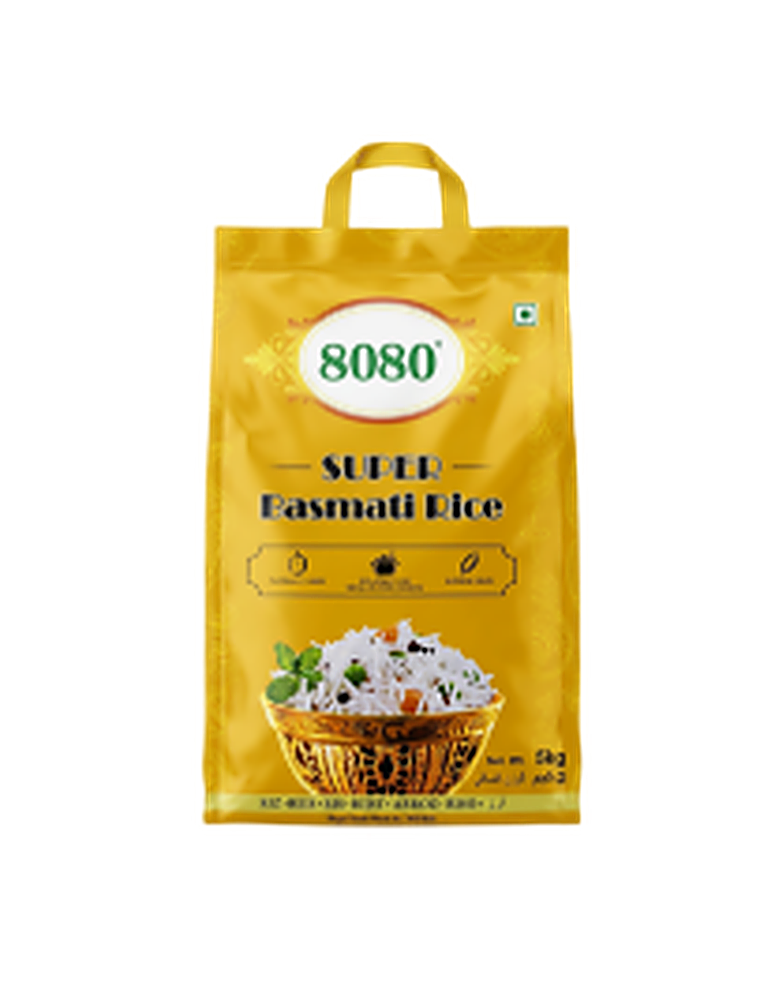 Super Basmati Rice — 5kg