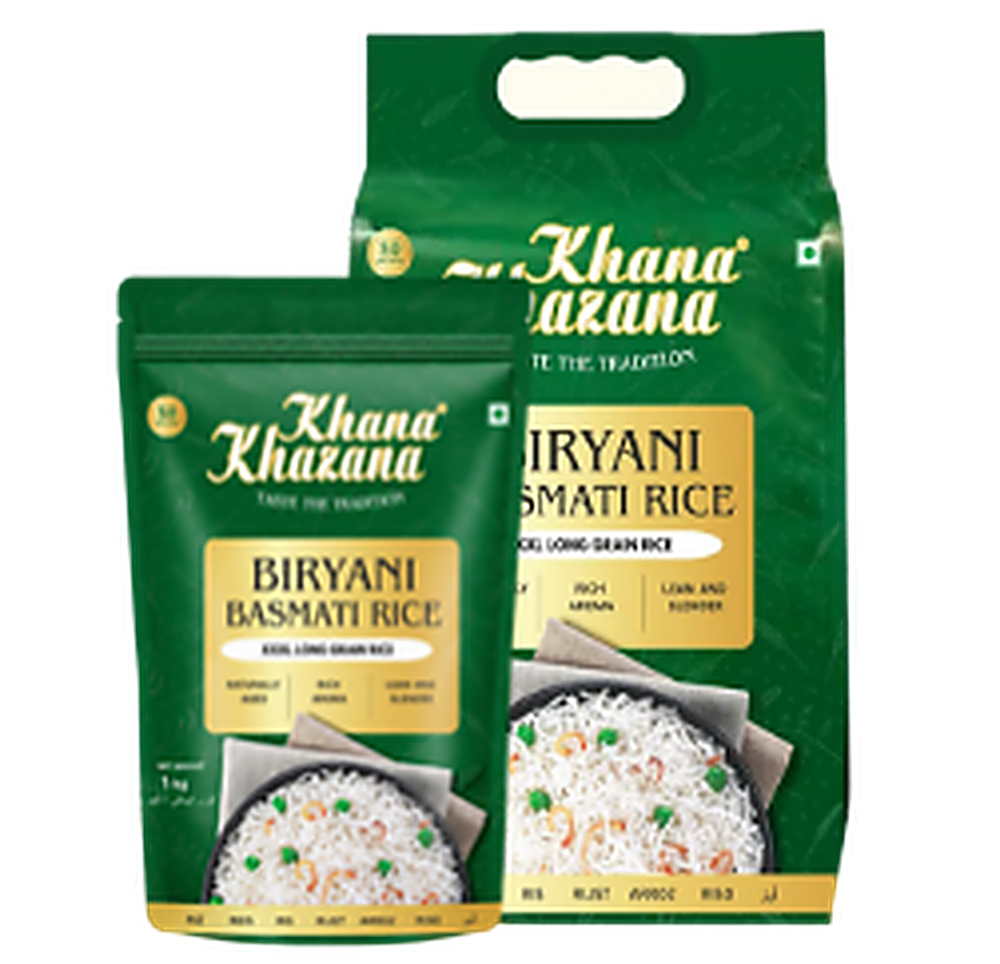 Biryani Basmati Rice