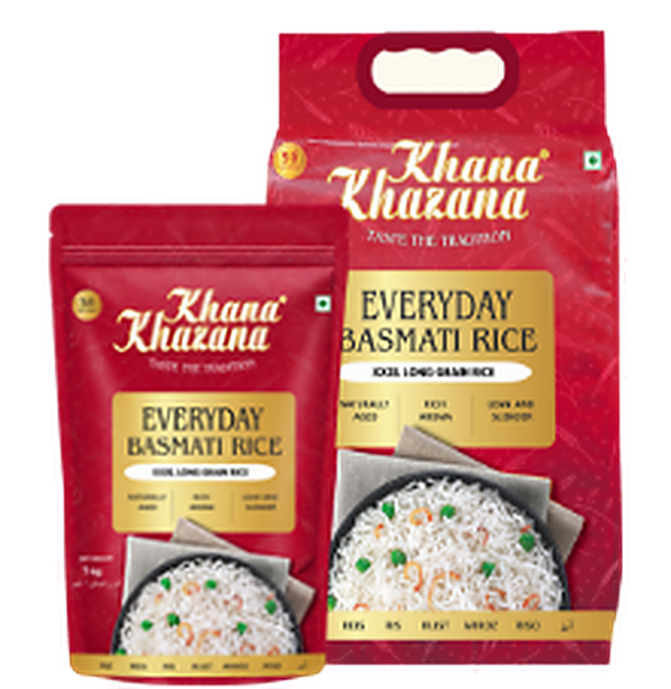 Everyday Basmati Rice
