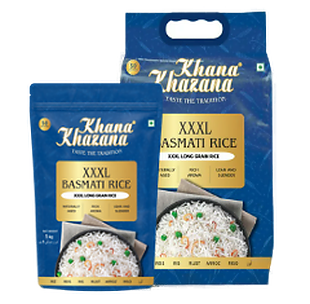 XXXL Basmati Rice