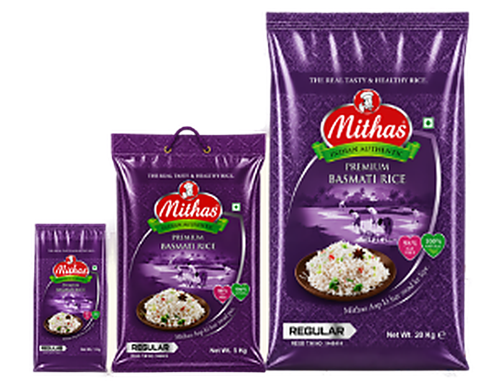 Regular Basmati Rice